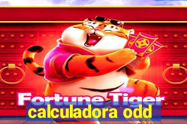 calculadora odd